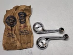 1964 -1966 Rambler Classic & Ambassador Left And Right Chrome Window Cranks Oem. Fixed Price $75.00.