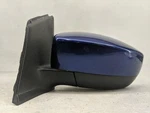 2013-2016 Ford Escape Driver Left Side View Power Door Mirror Dark Blue U1IS6. Fixed Price $87.86.