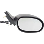 For Chrysler 300M 1998-2001 Door Mirror Passenger Side Power Non-heated Black. Fixed Price $50.69.