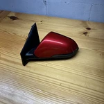 18 19 Hyundai Sonata Left Driver Side Door Mirror Turn Blind Spot Red Used Lh. Fixed Price $155.00.