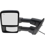 Tow Mirror 2010 2016 Ford F-450 Super Duty Driver Side Power Fold Heated. Fixed Price $410.45.