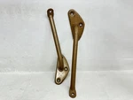 1967-1969 Chevy & Gmc Pickup Original Rh Lh Rear View Mirror Brackets Copper. Fixed Price $54.99.