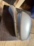 2013-2020 Ford Fusion Power Mirror Silver Left Lh Driver Oem FS73-17683-BD5APF. Fixed Price $120.00.