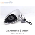 2010-2013 Porsche Panamera Left Side View Door Mirror 97073161900. Fixed Price $153.49.