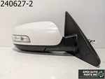Oem 2013 Kia Sorento 2.4L Right Passenger Side View Mirror Power Turn Silver. Fixed Price $89.15.