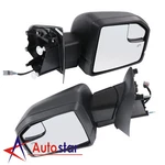 Power Heated Turn Signal Right+left Side Mirrors 2015-2020 Ford F-150 Lh+rh. Fixed Price $194.97.
