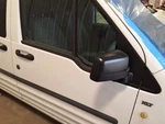 2013 Ford Transit Connect Passenger Right Side Mirror Oem Used 92000 Miles. Fixed Price $140.00.