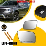 For 2009-20 Dodge Journey Heated Mirror Glass Lh Rh 68045691AA 68045690AA 2-20X. Fixed Price $141.54.