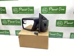 2015-2018 Ford F150 Left Driver Lh Side Black Power Mirror No Heated Oem. Fixed Price $99.00.