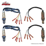 Set Of 4 New Oxygen O2 Sensor For 2005-2016 Porsche Boxster. Fixed Price $71.50.