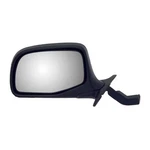 Ford F-250/F-150 1992-1996 Door Mirror Black And Chrome Housing Plastic. Fixed Price $78.12.