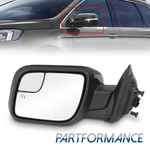 Fit 2016-2019 Ford Explorer Driver Side Heated Mirror W/ Turn Signal Power 7 Pin. Fixed Price $73.70.