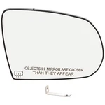 Mirror Glasses Passenger Right Side Heated Hand 68228912AA For Jeep Cherokee. Fixed Price $18.73.