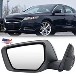 Power Mirror Driver Left Side For Chevy Chevrolet Impala 2014-2019 Manual Fold. Fixed Price $55.57.