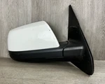 # 2014-2021 Toyota Tundra Right Passenger Side Door Mirror Heated Oem. Fixed Price $129.99.