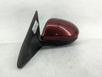MAZDA3 Driver Left Side View Power Door Mirror Dark Cherry GXMJ6. Fixed Price $109.22.