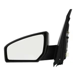 Black Power Side View Door Mirror Driver Left For 2007-2012 Nissan Sentra. Fixed Price $43.77.