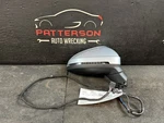 18-20 Audi A5 Power Heat Passenger Side View Door Mirror Florett Silver LZ7G. Fixed Price $325.00.
