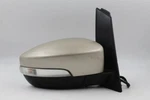 Right Passenger Side Gold Door Mirror Fits 2017-2018 Ford C-max Oem #17899. Fixed Price $112.50.