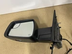2023-2024 Ram 1500 Left Driver Side Turn Signal Door Mirror Oem Power Fold. Fixed Price $239.00.