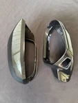 Audi A6 S6 2012 - 2018 Oem, Lh Rh Side Rear View Mirror Cover W/ Blind Spot. Fixed Price $150.00.