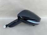 2026 Kia Sportage Factory Left Side View Mirror W/blind Spot Camera Black Color. Fixed Price $699.00.