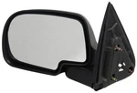 New Lh Door Mirror 1999-2007 Chevrolet GM1320230 Silverado 1500 Pickup Suv. Fixed Price $55.00.