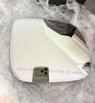2009-2017 Oem Original Audi Q5 Q7 Right Side Auto Dim Mirror Glass Usa Type. Fixed Price $169.00.