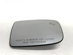 2010-2013 Buick Lacrosse Right Passenger Side Mirror Glass Heated Blind Spot Oem. Fixed Price $88.99.