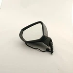 Oem Side View Door Mirror For Audi Q3 Left Blk Pwr. Fixed Price $309.99.