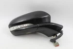 Right Passenger Side Black Door Mirror Power Fits 2013-14 Ford Fusion Oem #39478. Fixed Price $180.00.