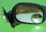 Dodge Ram 1500 02-08 Right Door Mirror Side View Power Heated 55077924AA Oem. Fixed Price $14.99.