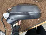 Driver Side View Mirror Classic Style Power Folding Fits 18-25 Audi Q5 2118977. Fixed Price $399.86.