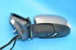 05 06 07 Volvo S40 V50 Driver Left Side View Power Door Mirror Flint Gray Oem. Fixed Price $50.00.