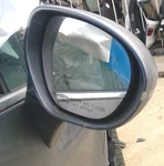 Passenger Right Rh Side View Mirror In Gir Gray 17 18 2019 Buick Envision. Fixed Price $66.30.