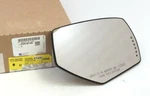 Chevrolet Silverado Gmc Sierra Passenger Side View Mirror Glass Signal DL3 Oem. Fixed Price $224.99.