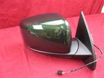 Nos Oem Dodge Durango Heated Manual Fold Power Mirror 2011 Right Hand Green. Fixed Price $79.99.