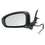 For 12-15 Iq Rear View Door Mirror Power Heated W/turn Signal Light Driver Side. Fixed Price $99.95.