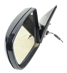 2011-2013 Bmw X5 Driver Side View Power Door Mirror Black Oem. Fixed Price $88.80.