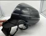 2017-2019 Audi Q7 Driver Side View Power Door Mirror Black Auto Dim Oem. Fixed Price $320.00.