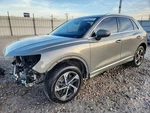 Driver Left Side View Mirror Without Power Folding Fits 19-23 Audi Q3 2542366. Fixed Price $313.90.
