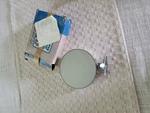 Ford Fomoco Outside Rearview Mirror C5AZ-17696-A Fairlane. Fixed Price $50.00.