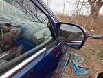 2003 Honda Civic Passenger Side Mirror Oem Used 4DR Sedan Blue 128-53148AR. Fixed Price $108.60.