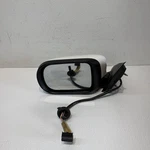 2000 2001 2002 Jaguar S-type Left Lh Driver Side View Door Mirror White Oem. Fixed Price $82.50.