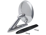 1962-64 Fairlane Mirror Outside Round Lh Rh Bronco Mustang Falcon New. Fixed Price $55.00.