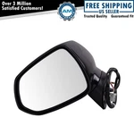 Power Door Mirror Driver Side Left For 07-08 Honda Fit. Fixed Price $39.04.