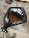 Passenger Side View Mirror Power Heated Fits 11-17 Quest 1813465. Fixed Price $111.89.