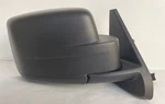 2007-12 Jeep Patriot Rh Passenger Side Black Door Mirror Oem 128-01879R. Fixed Price $45.00.