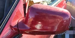 1994-1997 Honda Accord Door Mirror Red Driver Side Oem Painted Power Wagon. Fixed Price $90.00.