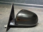 15-16 Bmw X3 F25 Driver Left Side Mirror Sport Black Sapphire Metallic. Fixed Price $174.94.